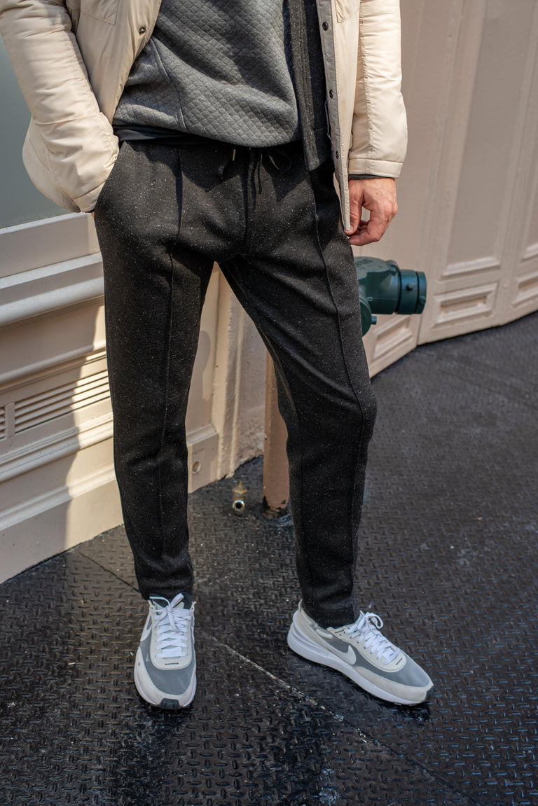 Vanta Pant / Charcoal Donegal