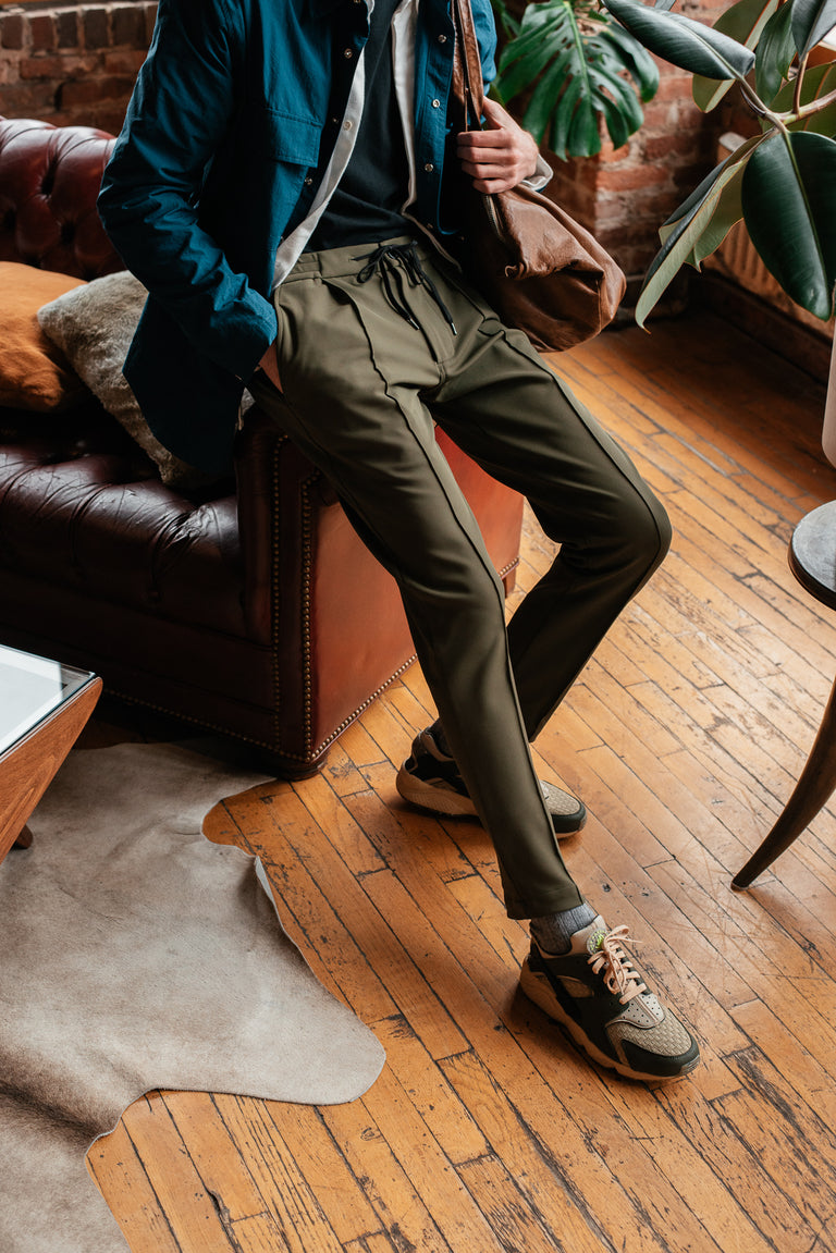 Vanta Pant / Khaki