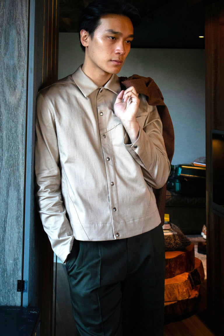 Orion Jacket / Khaki