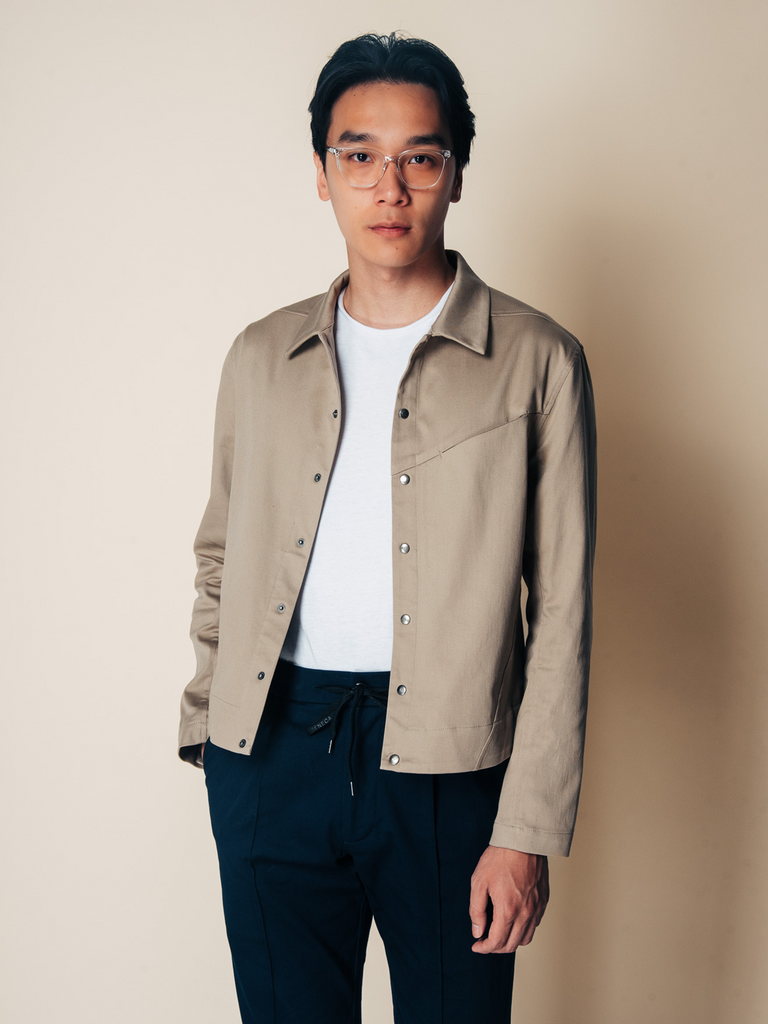 Orion Jacket / Khaki
