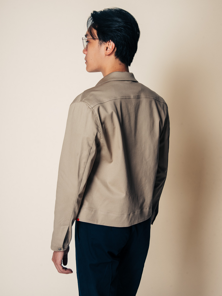 Orion Jacket / Khaki