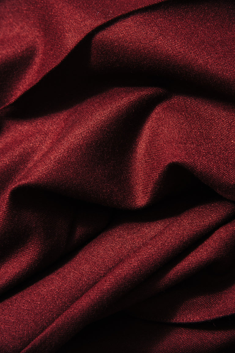 Vanta Pant / Burgundy