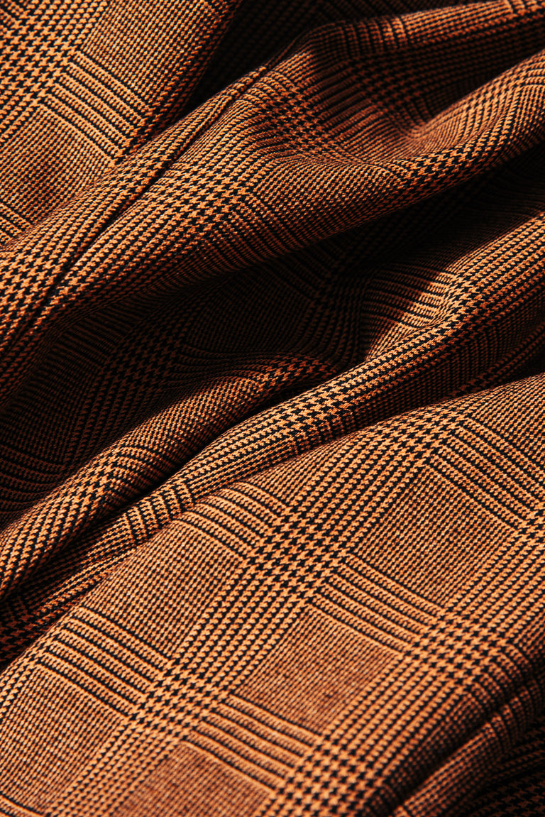 Forza Blazer / Brown Glenplaid