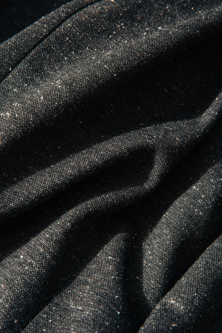 Vanta Pant / Grey Brown Donegal