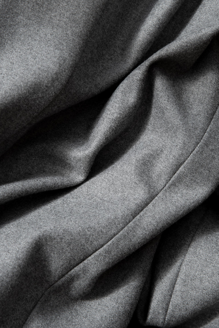 Aria Overshirt / Grey