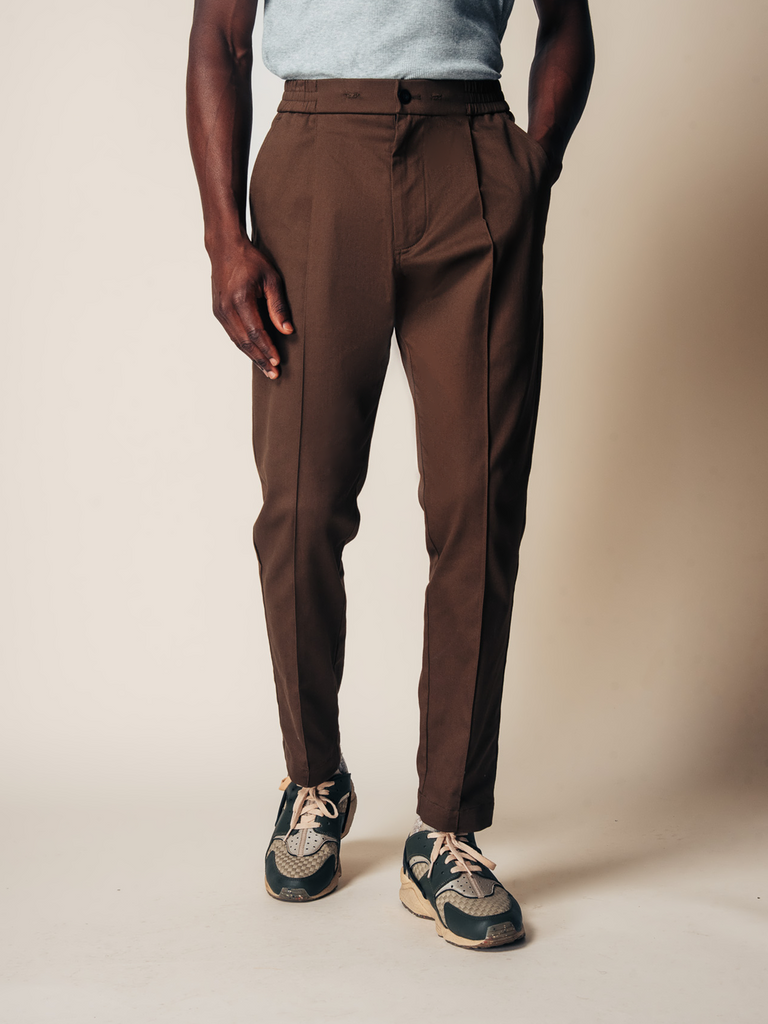 Vanta Pant / Brown
