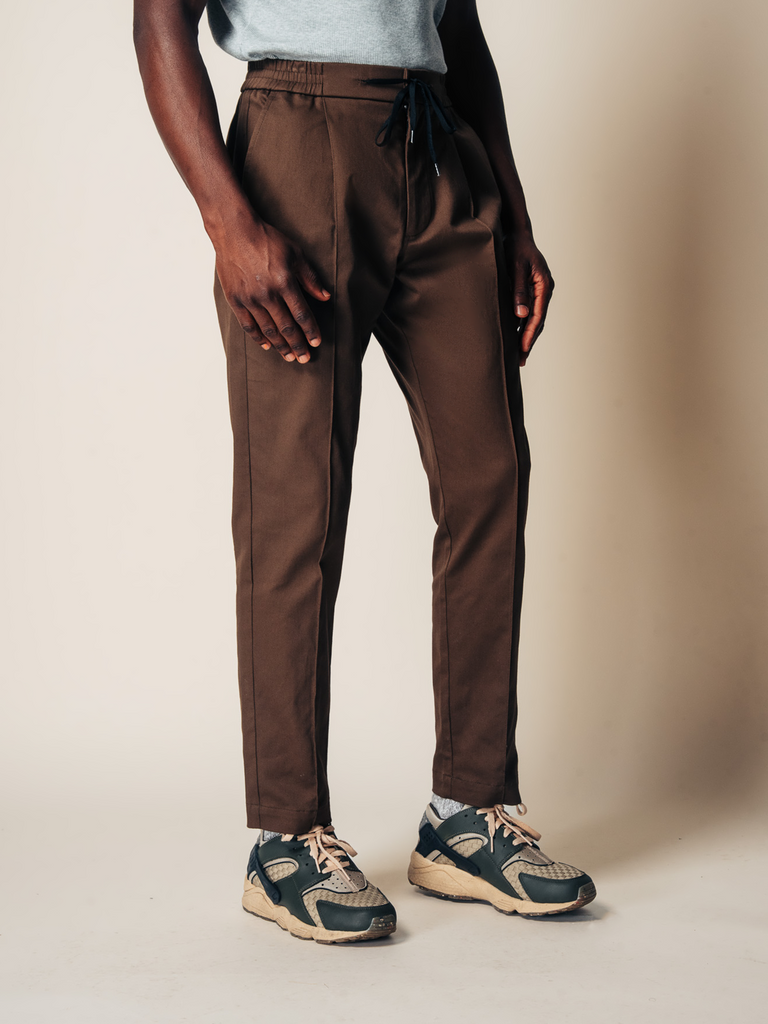 Vanta Pant / Brown