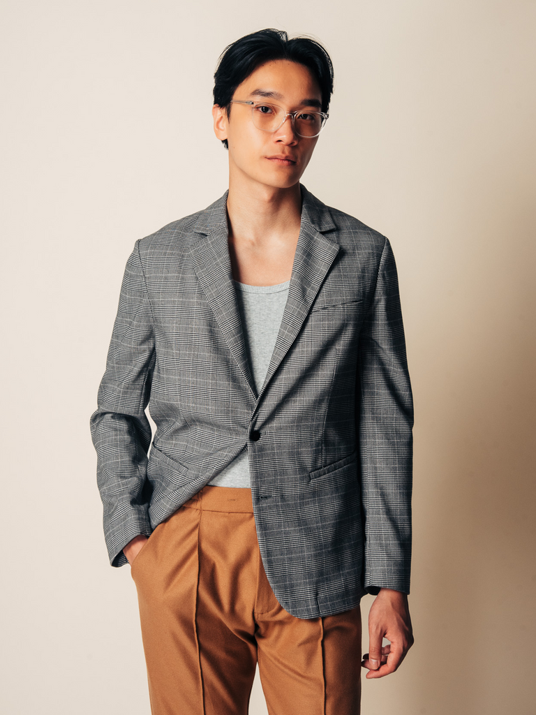 Forza Blazer / Grey Glenplaid