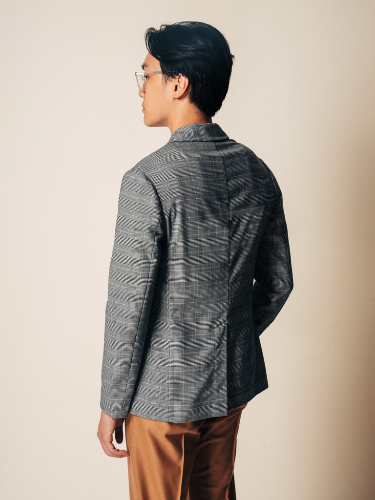 Forza Blazer / Grey Glenplaid