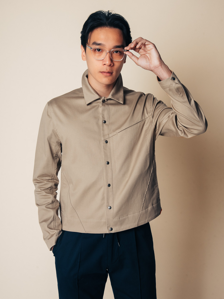 Orion Jacket / Khaki