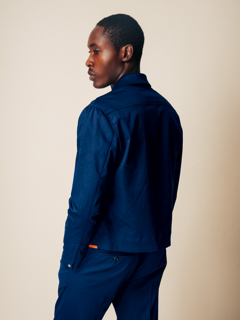 Orion Jacket / Navy